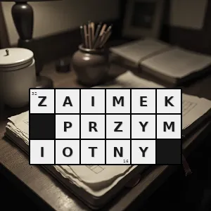 Rozwiązanie krzyżówki: zaimek przymiotny - zaimek przymiotny | hasła, synonimy i podpowiedzi Hasło krzyżówkowe zaimek przymiotny - zaimek przymiotny – rozwiązanie, synonimy, podpowiedzi i definicje krzyżówkowe